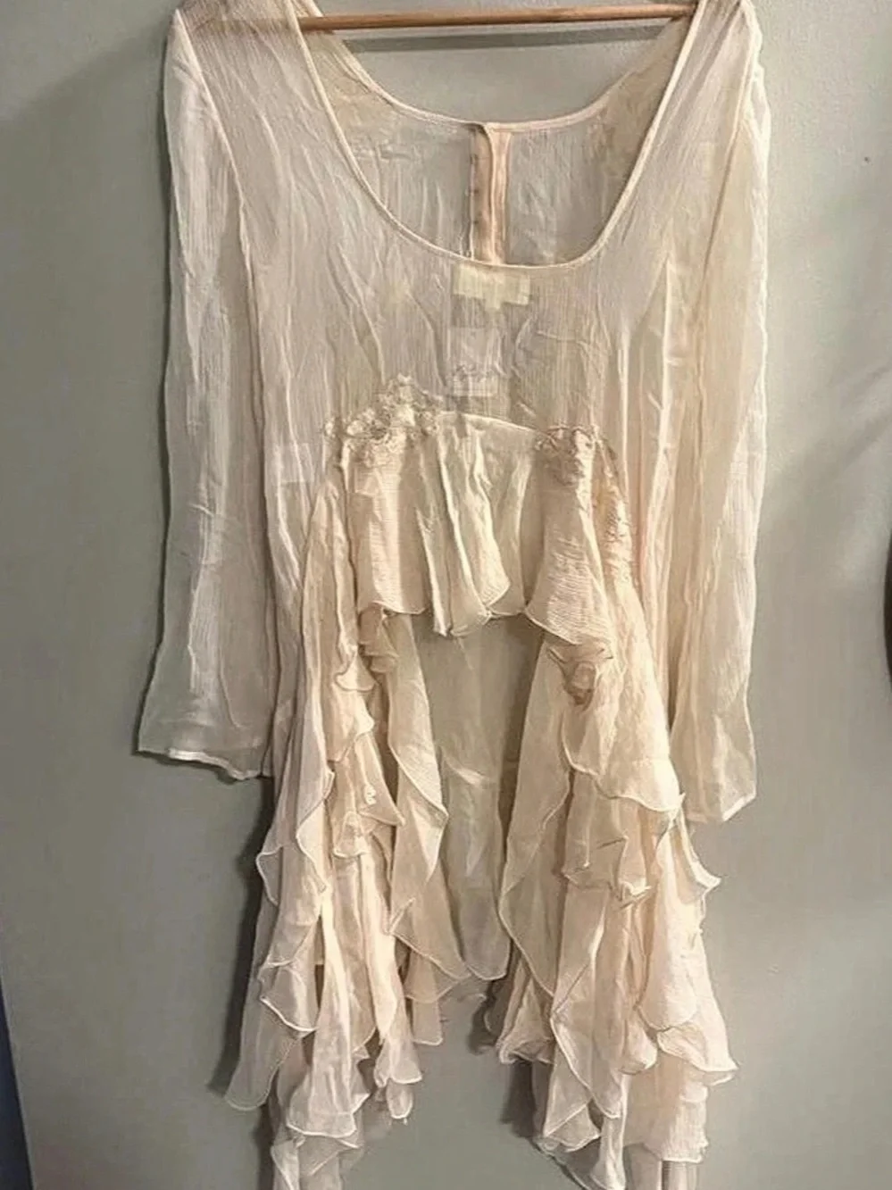 Free People nigel preston